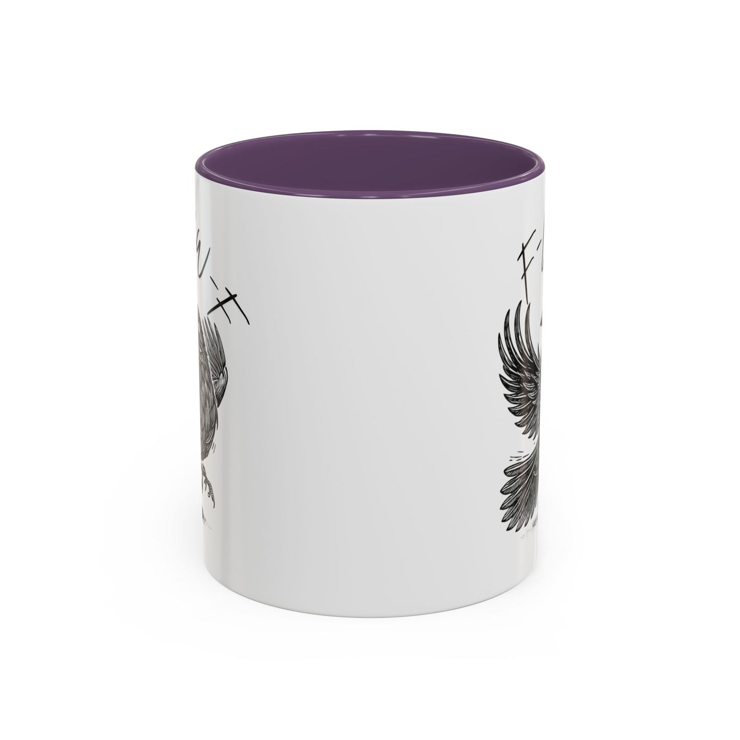 Mug - F-Caw-F Crow