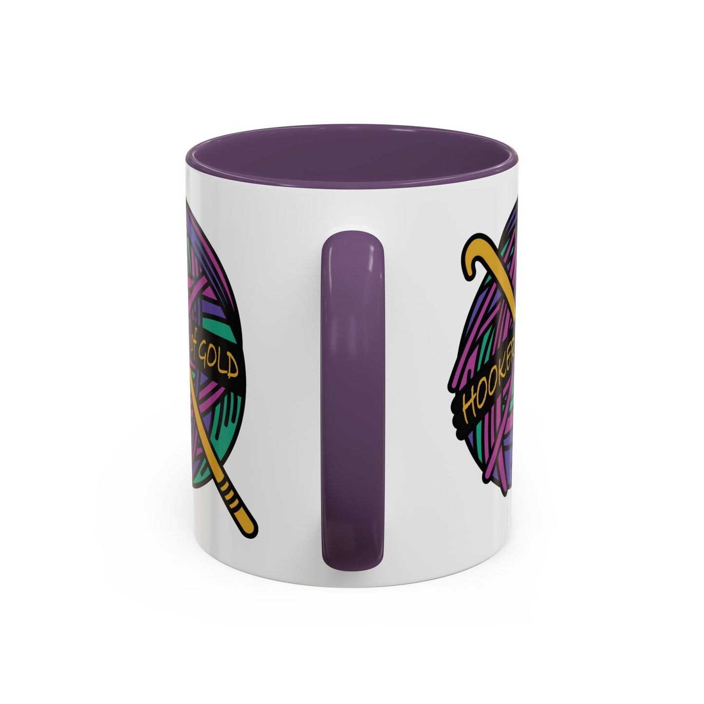 Mug - Hooker With A Heart Of Gold