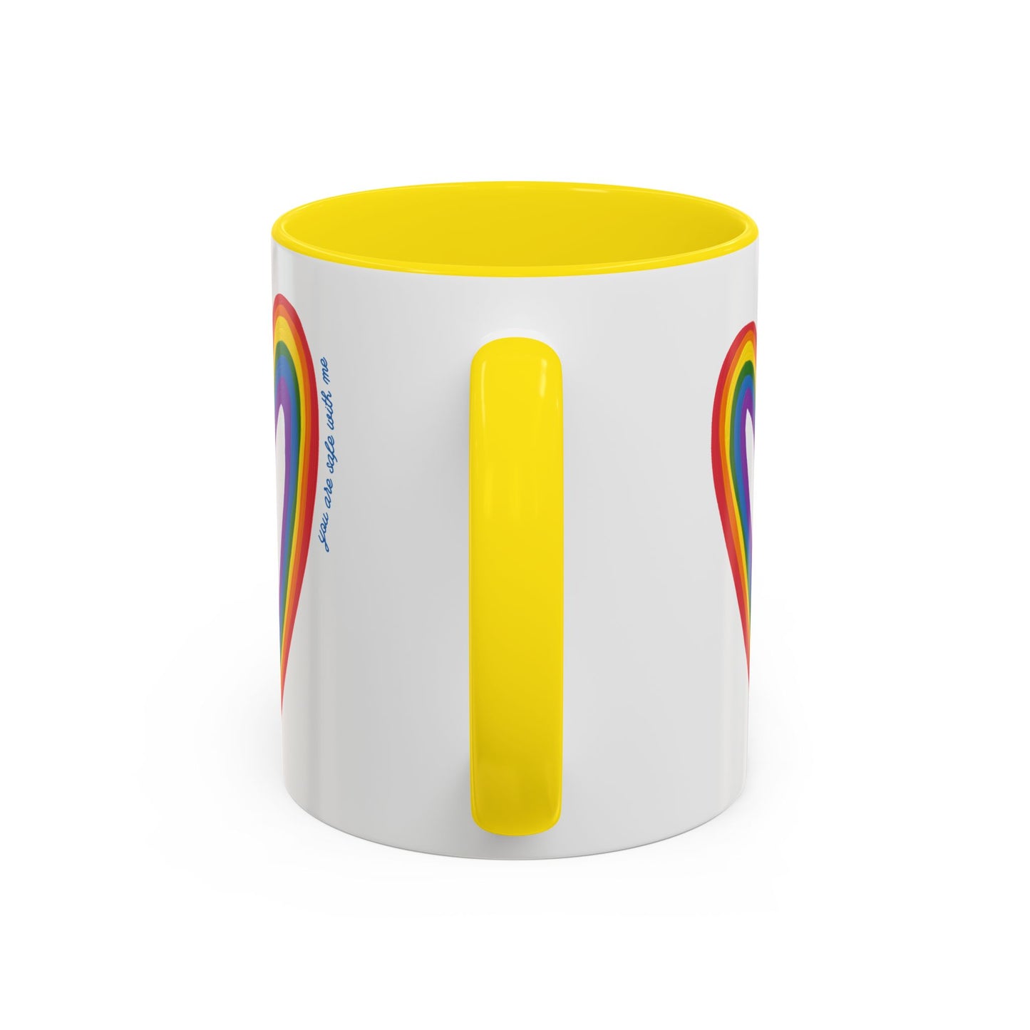 Mug - You’re Safe With Me