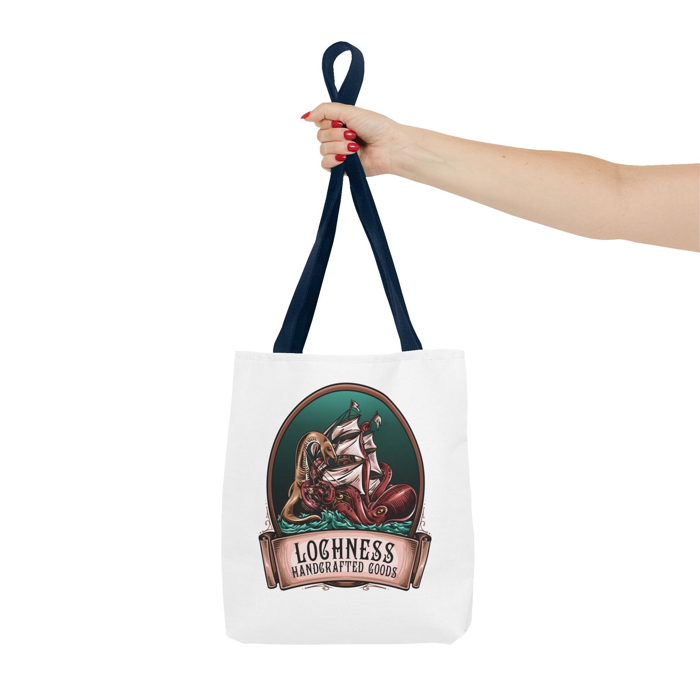 Tote Bag - Lochness Logo