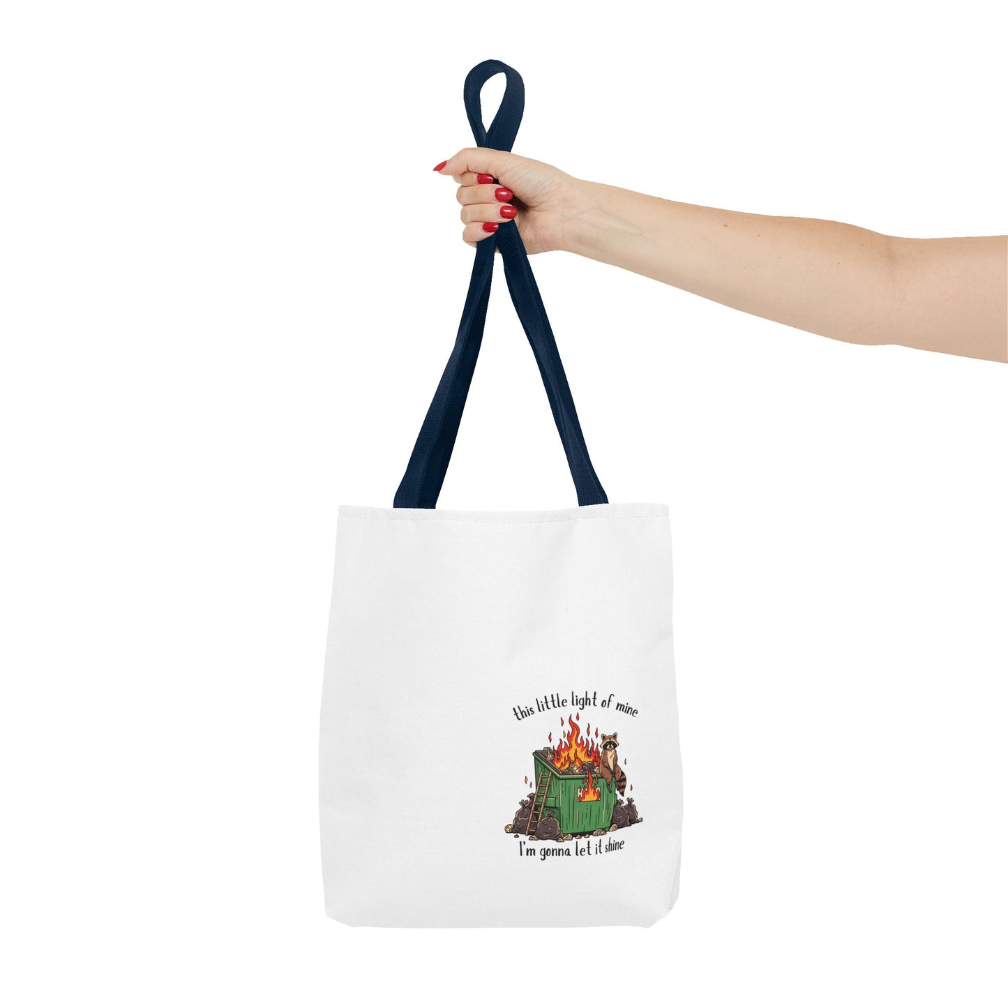 Tote Bag - Dumpster Fire