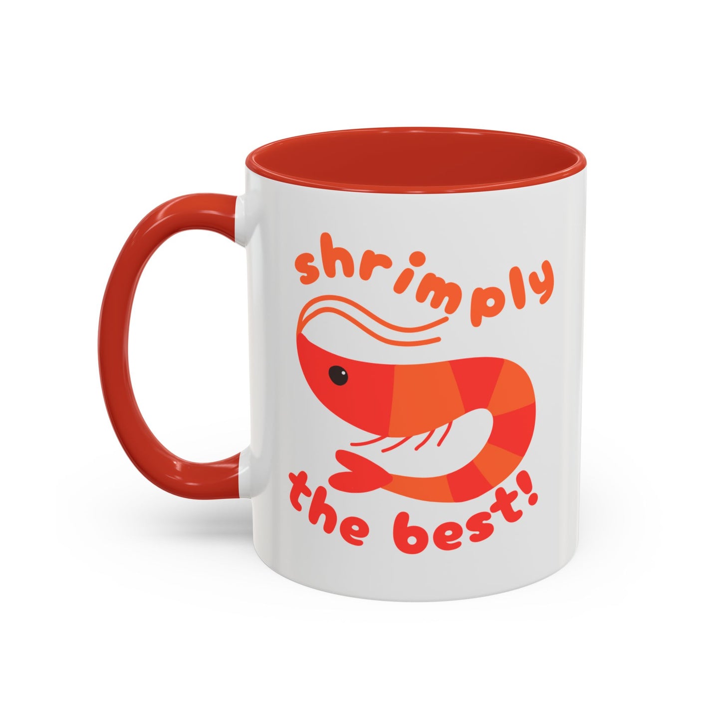 Mug - Shrimply The Best