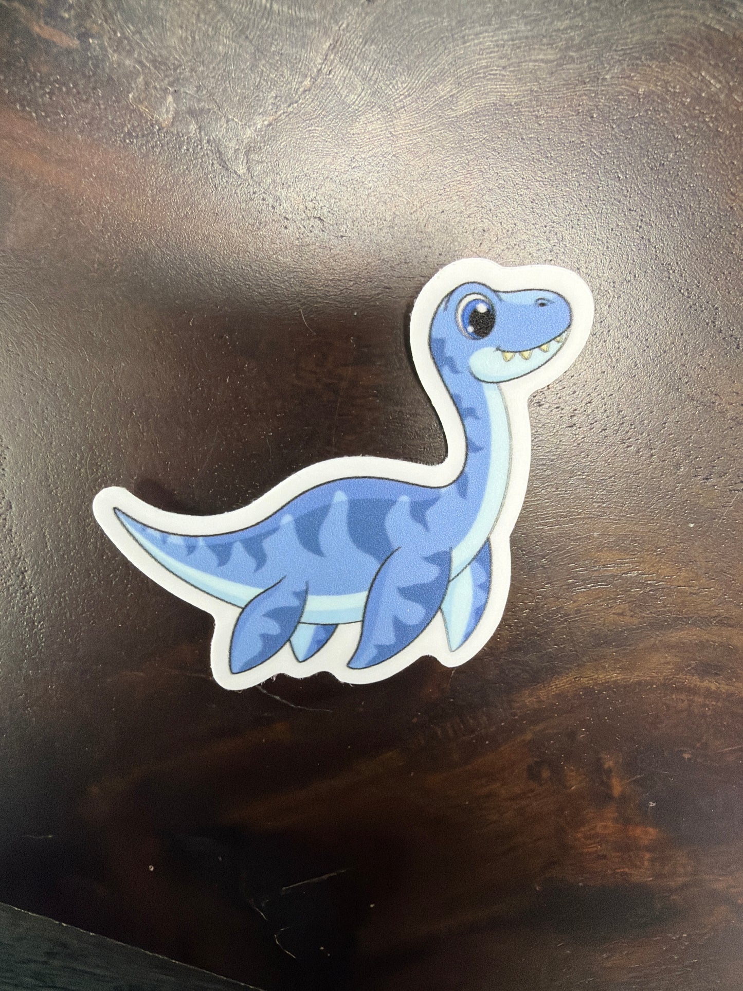 Sticker: Lyle The Lochness