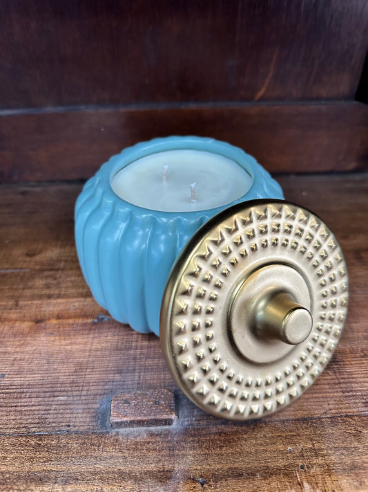 Speciality Candle: Butterscotch & Bourbon