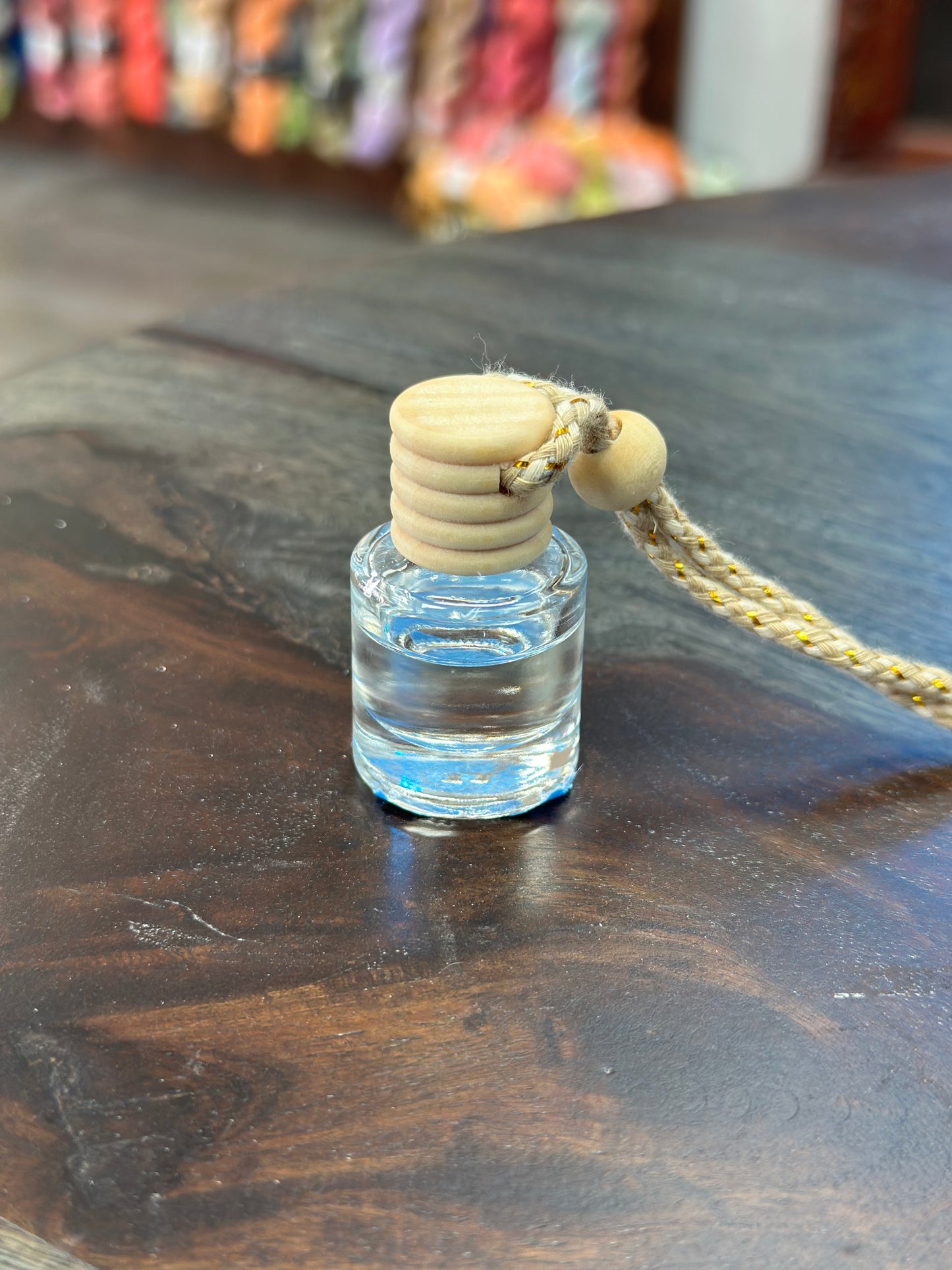 Car Diffuser: Grandma’s House