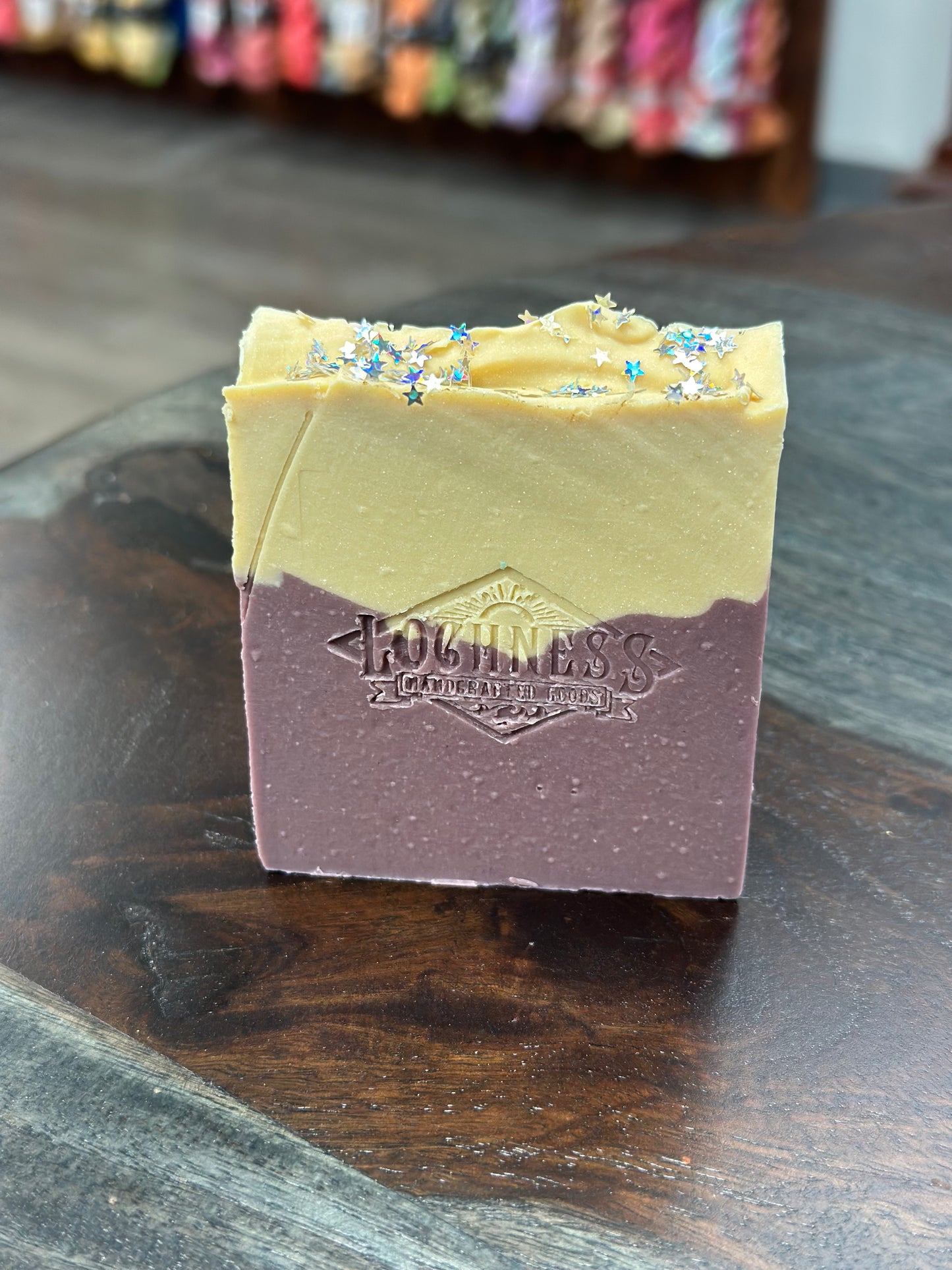 Christmas Cocktail Standard Bar Soap