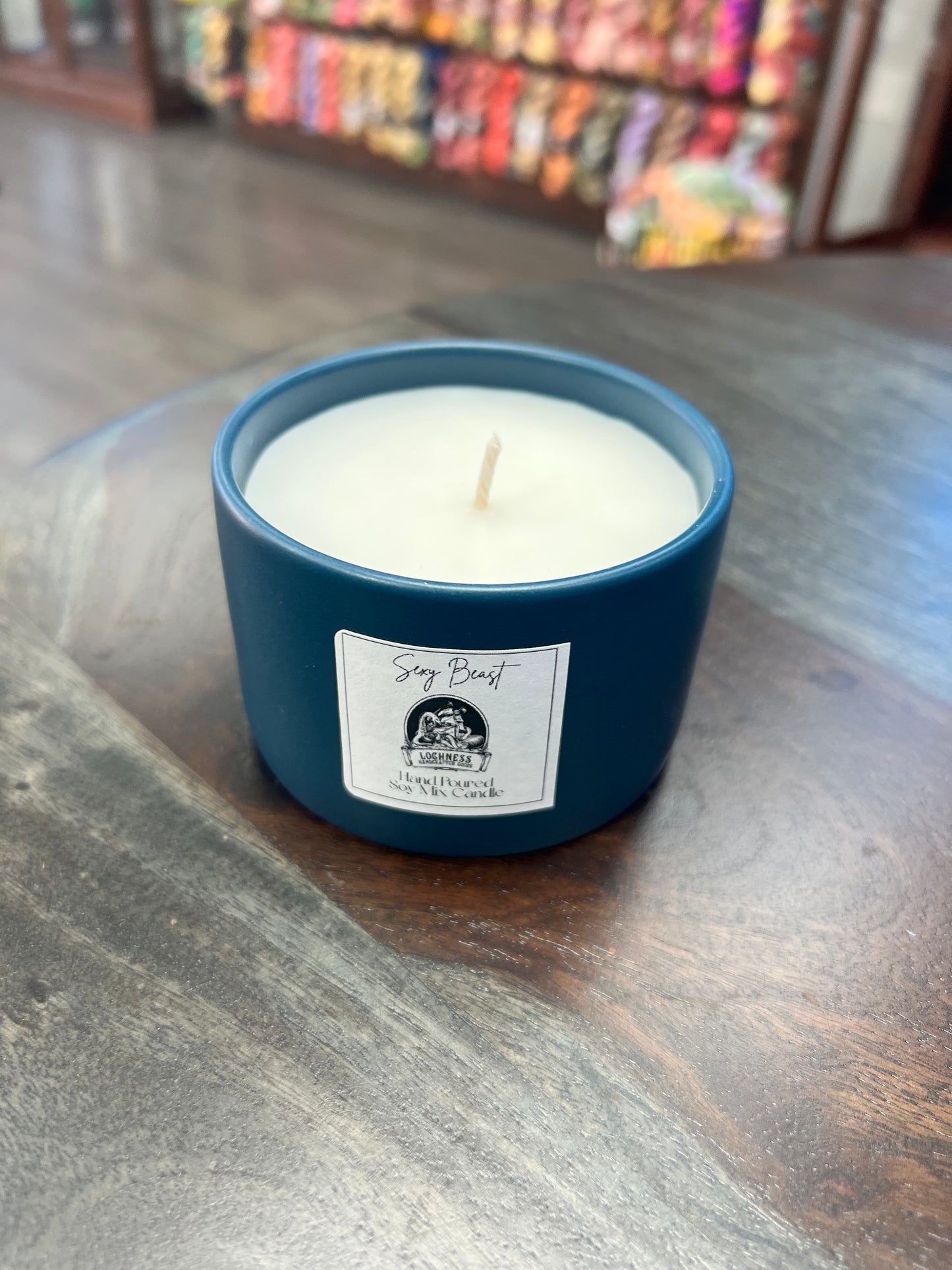 Sexy Beast Candle