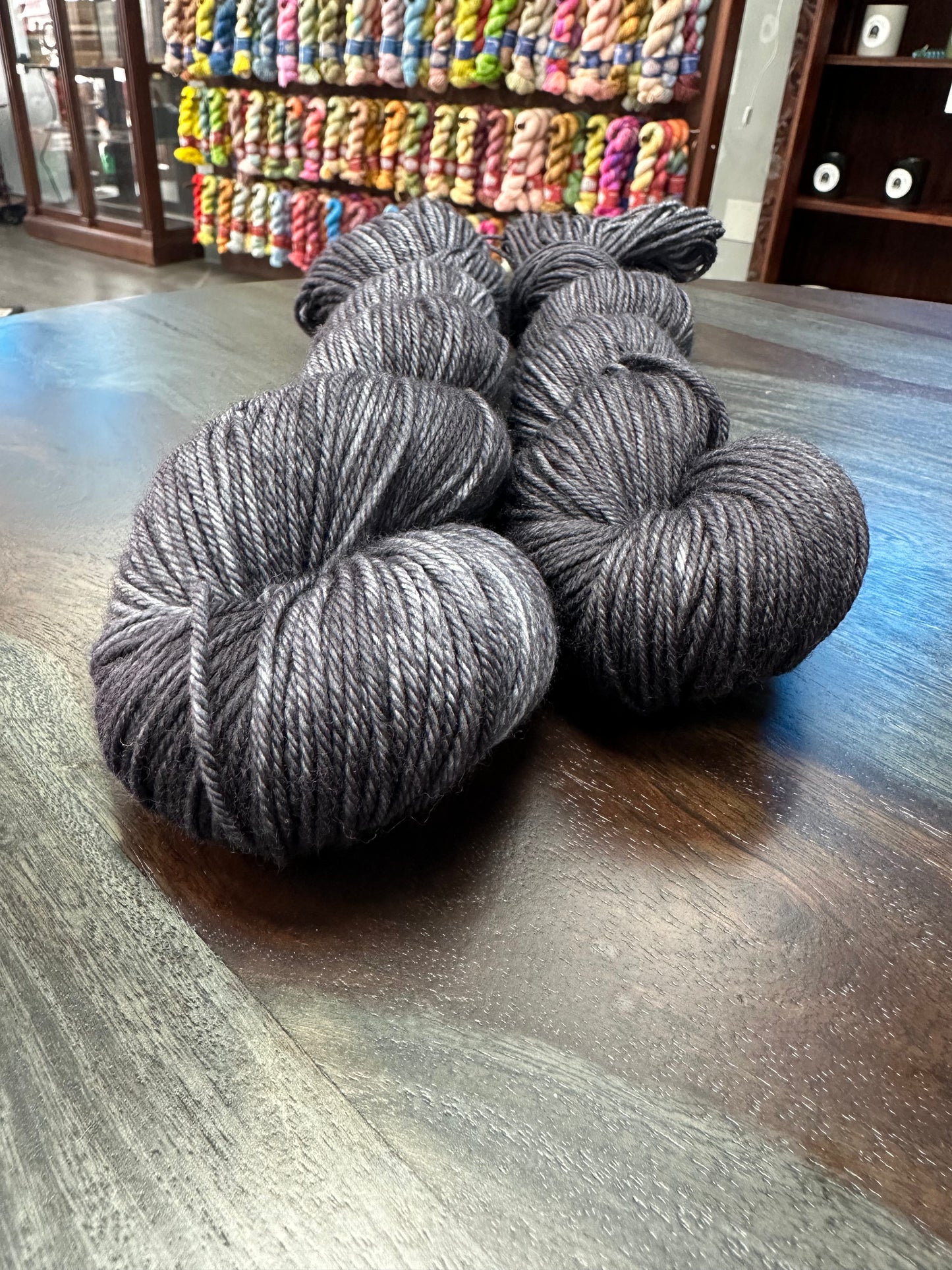 Yarn - Color: Spooky