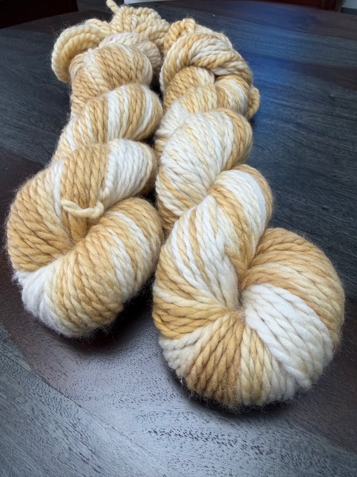 Yarn - Color: Honey
