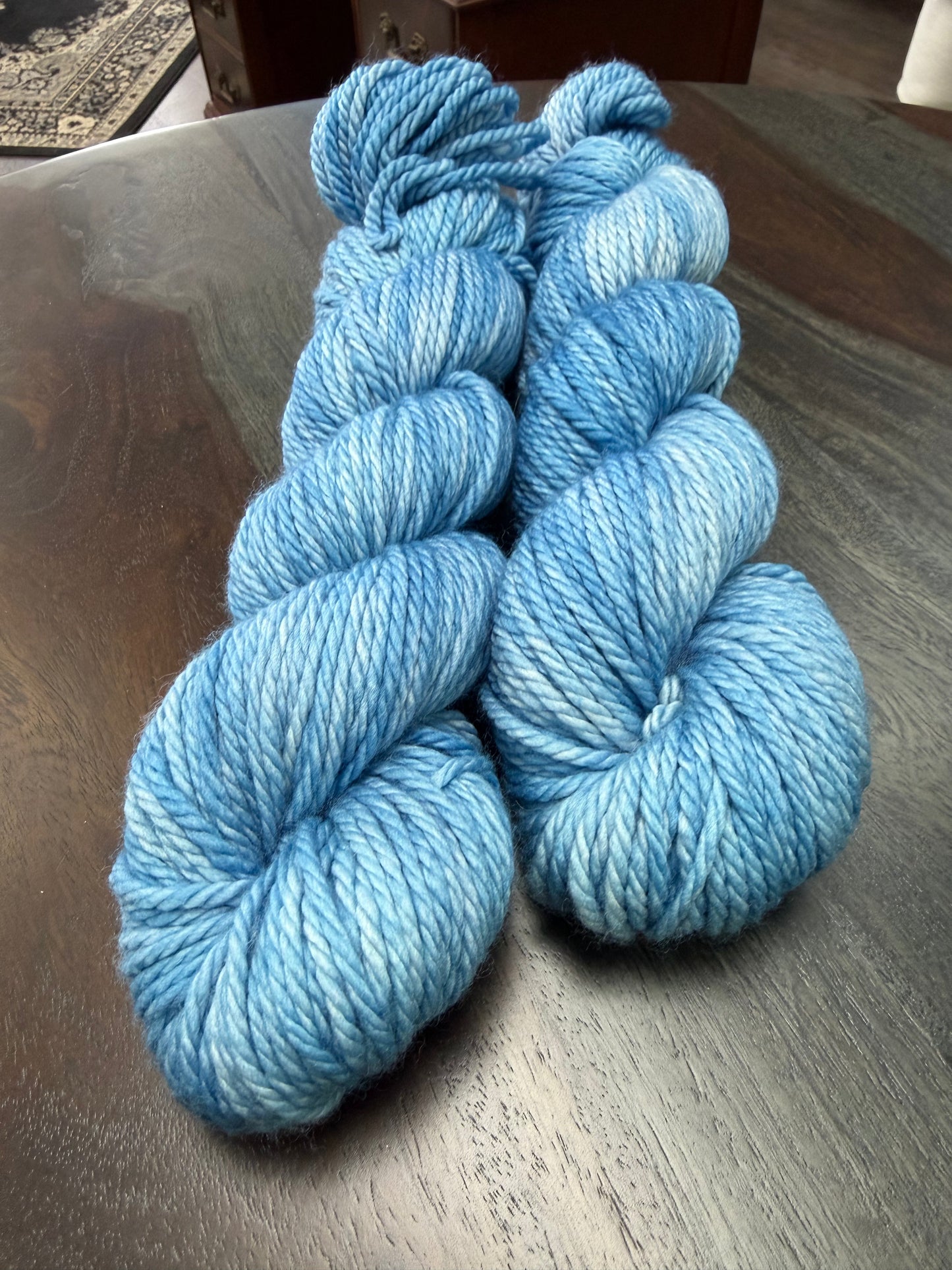 Yarn - Color: Nautical Blue