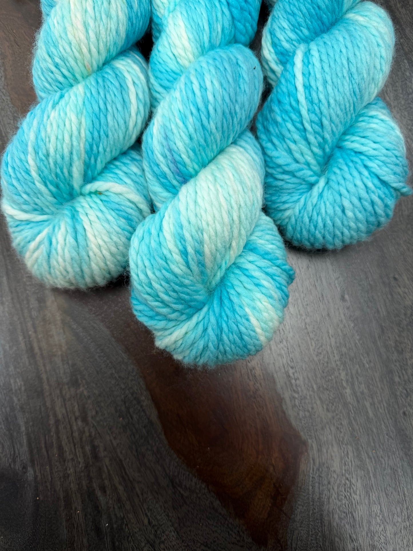 Yarn - Color: Seabreeze