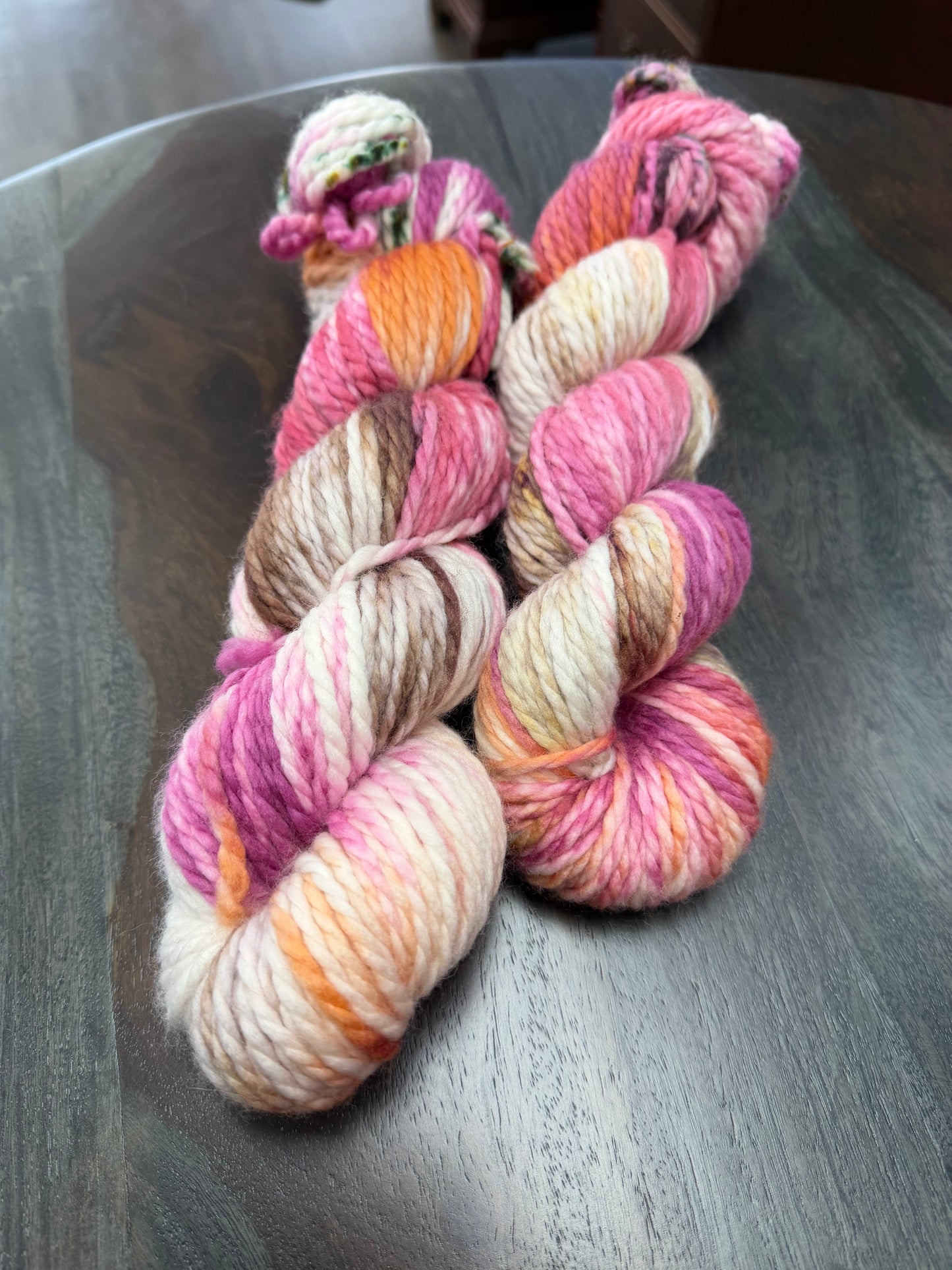 Yarn - Color: Mary Sanderson