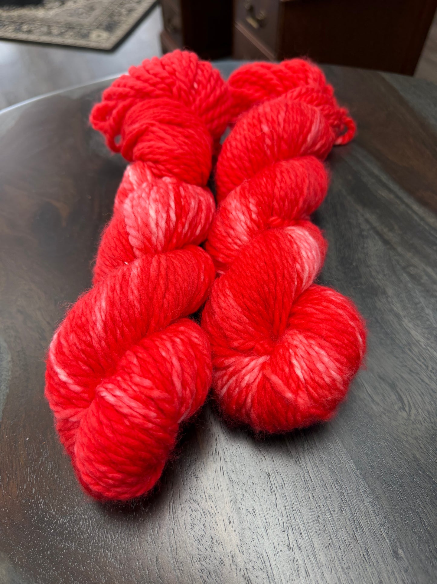 Yarn - Color: Big Red