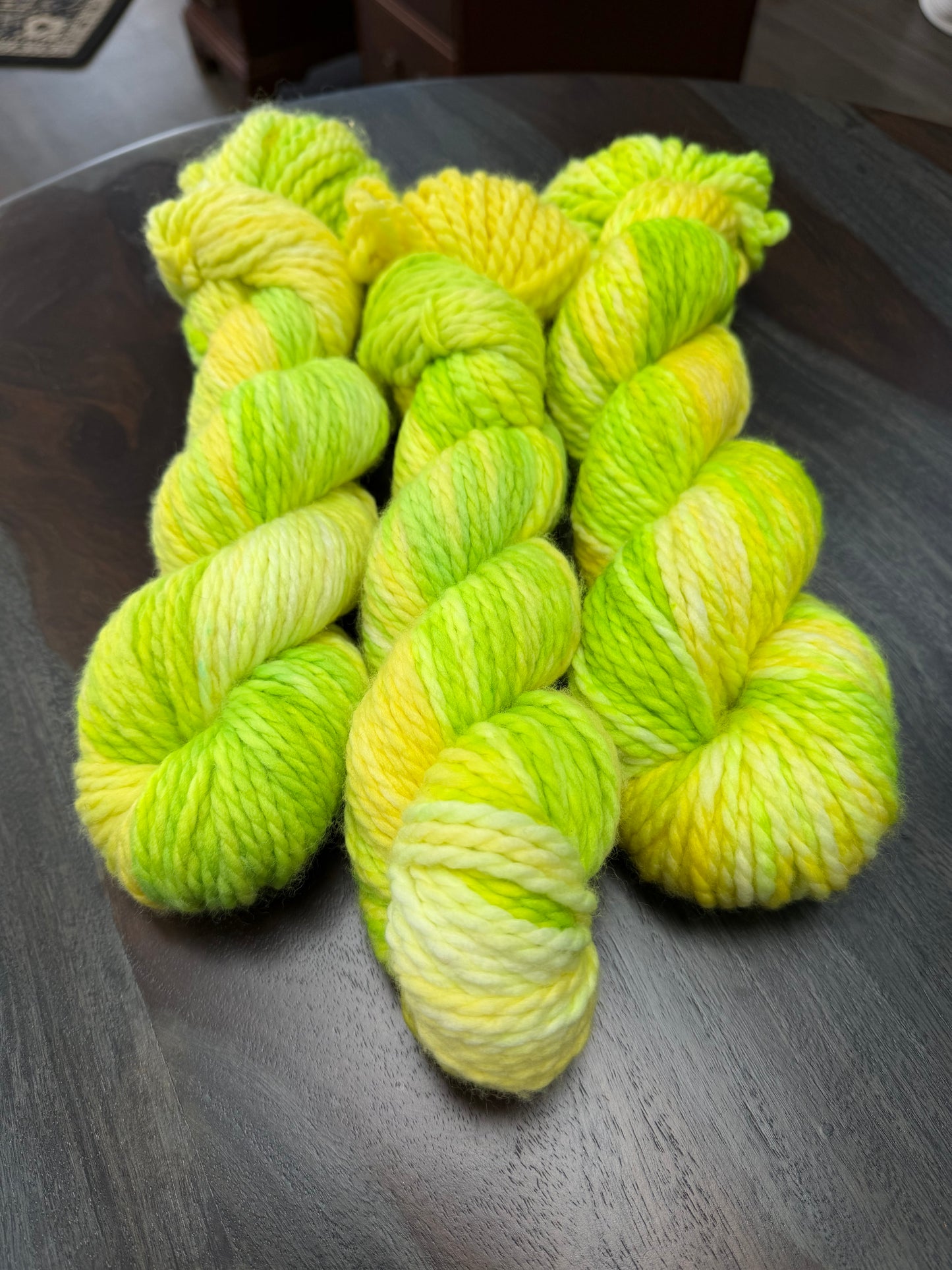 Yarn - Color: Heads Up 7Up