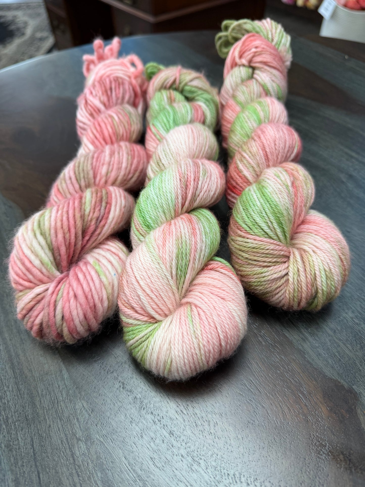 Yarn - Color: Watermelon