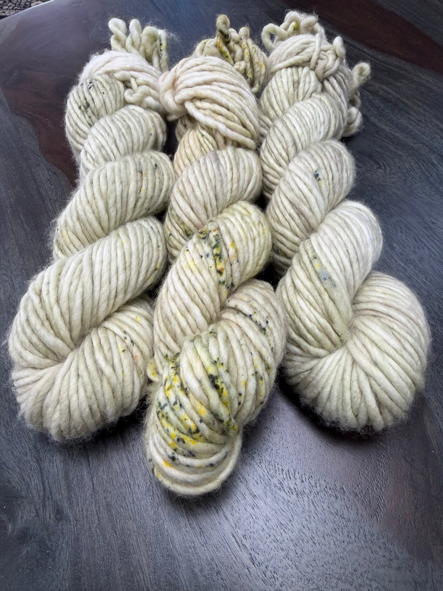 Yarn - Color: Morel