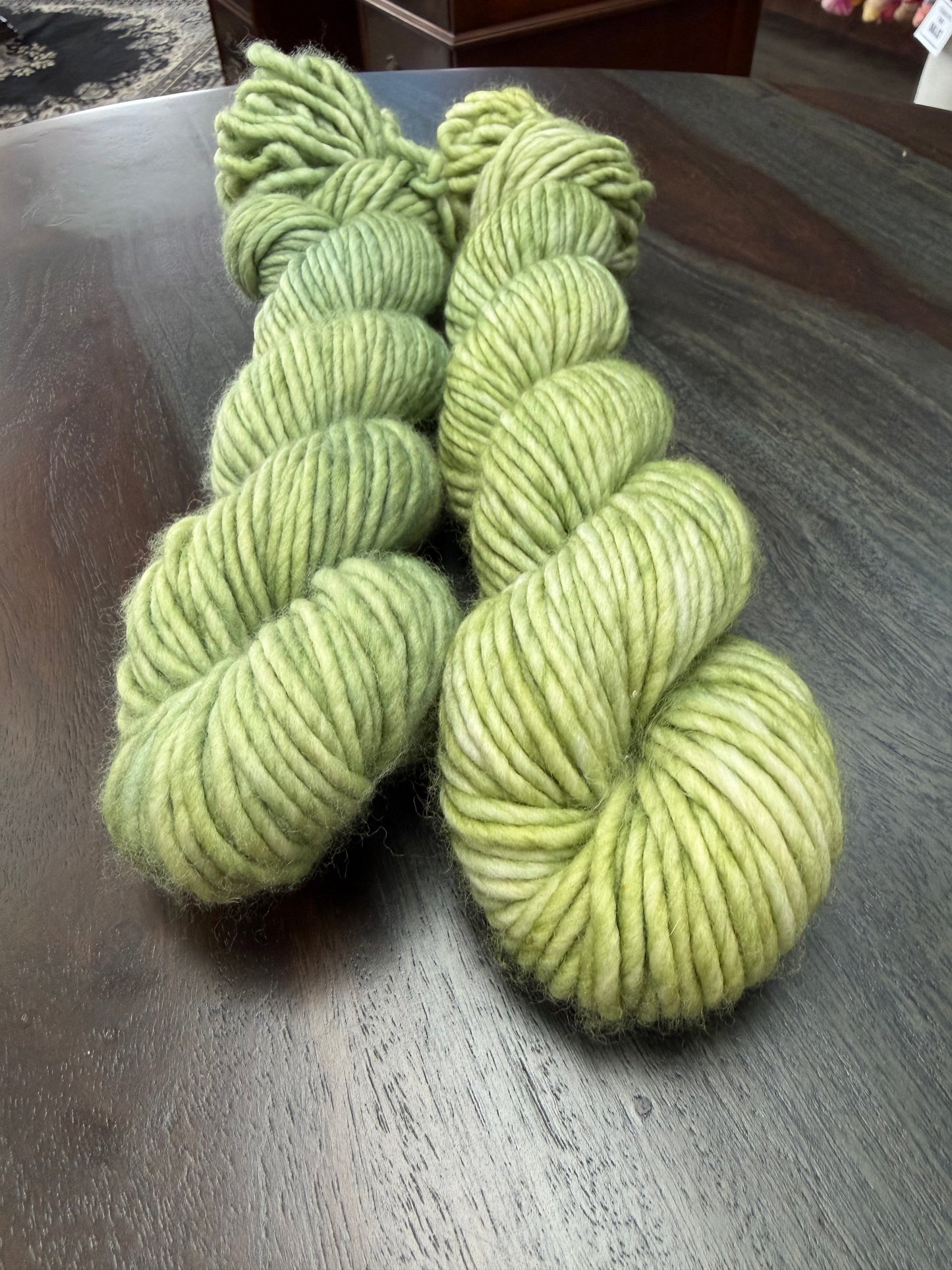 Yarn - Color: Misteltoe