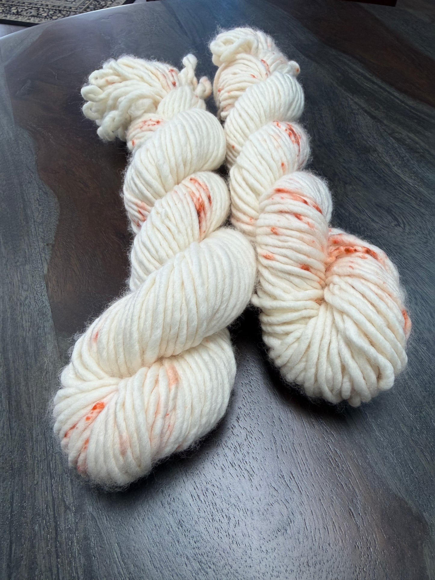 Yarn - Color: Eye Of The Tiger