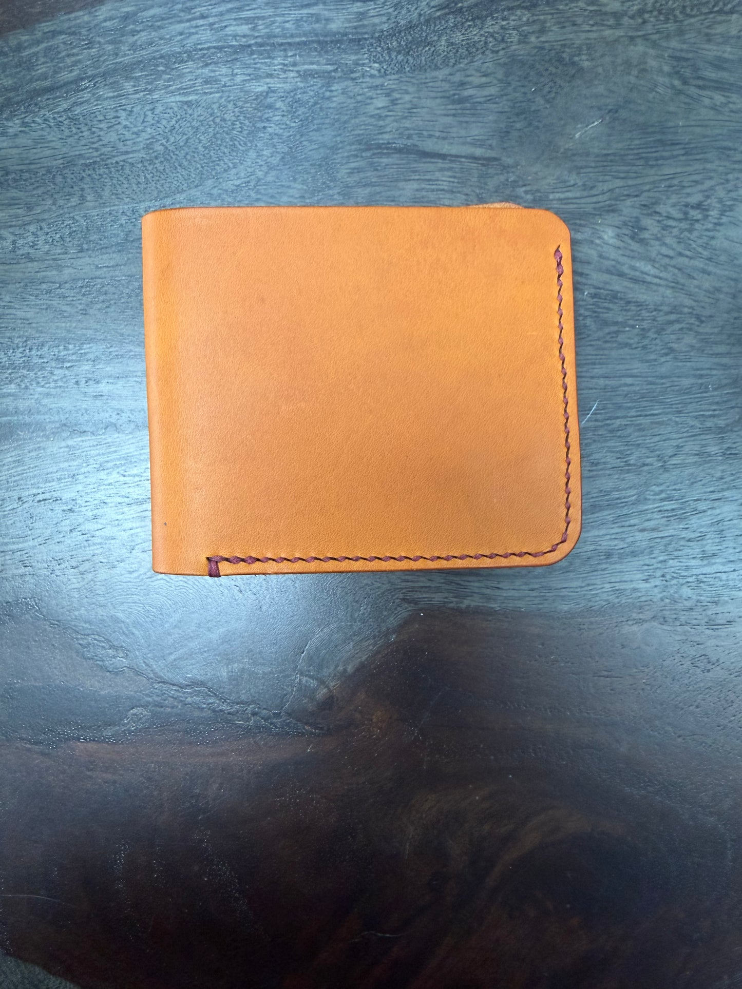 Leather Wallet: Hercules+ 6-Pocket Wallet