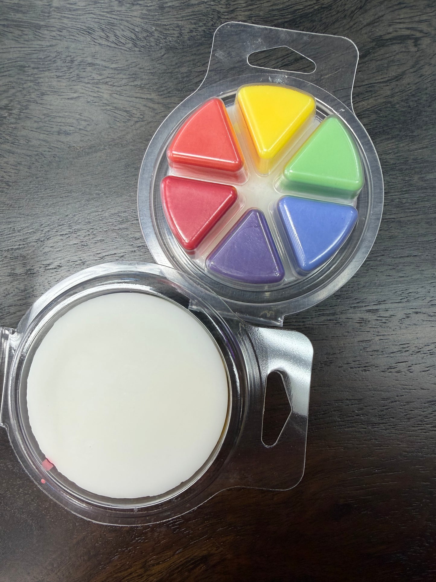 Wax Melts: Rainbow Sherbet