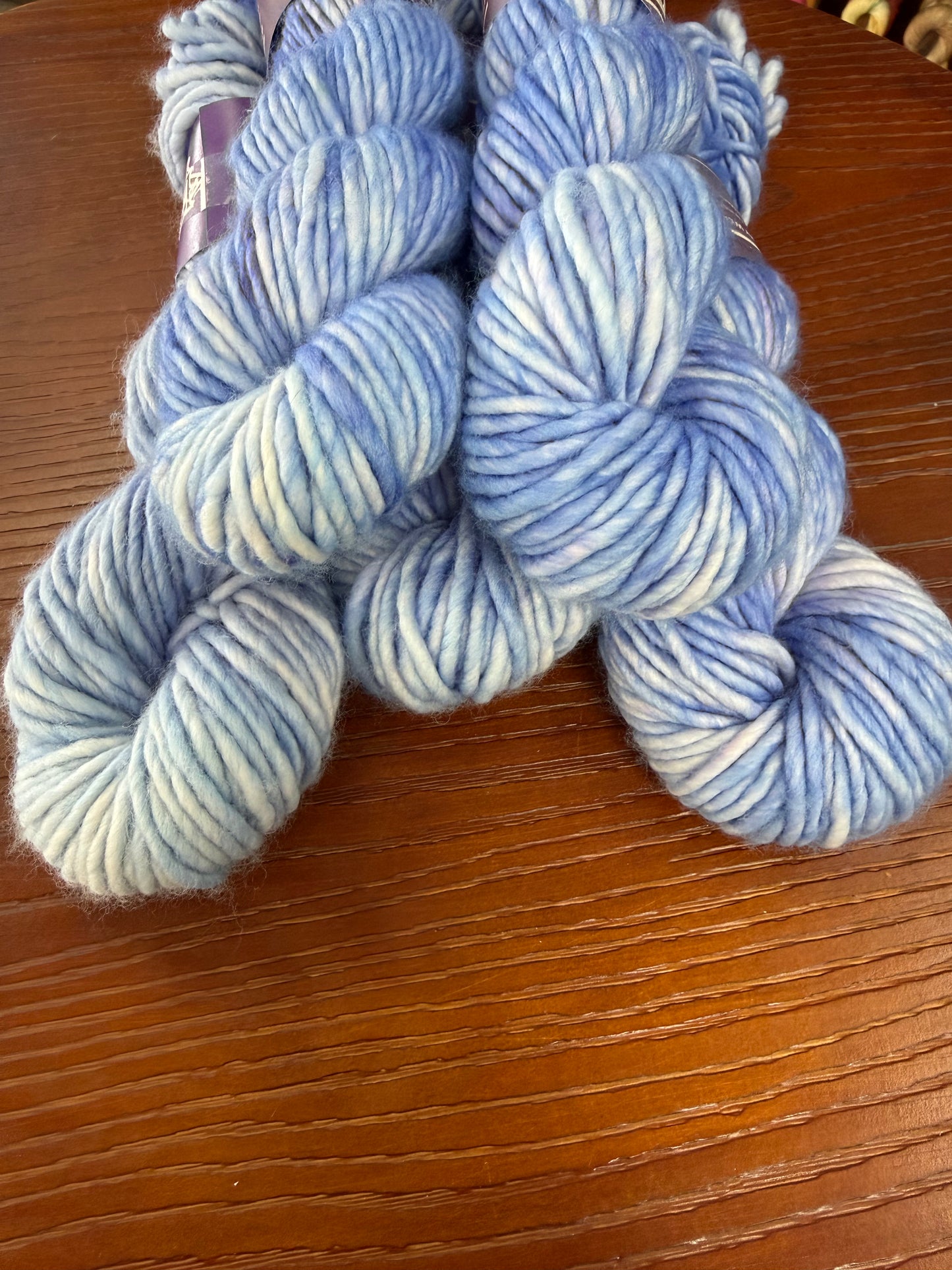 Yarn - Color: Violet Dreams
