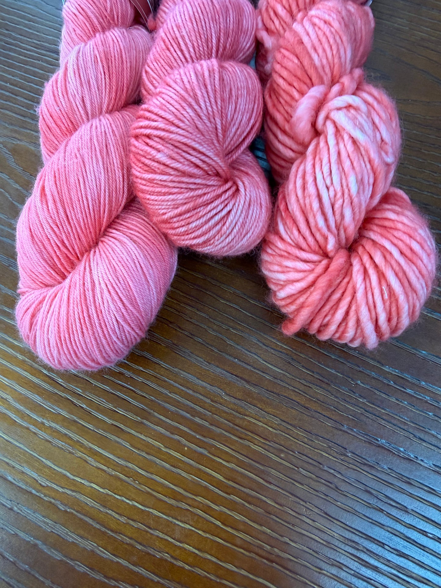 Yarn - Color: Strawberry