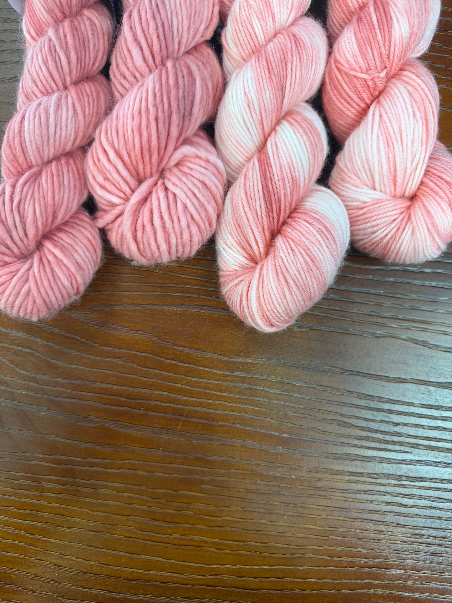 Yarn - Color: Winterberry