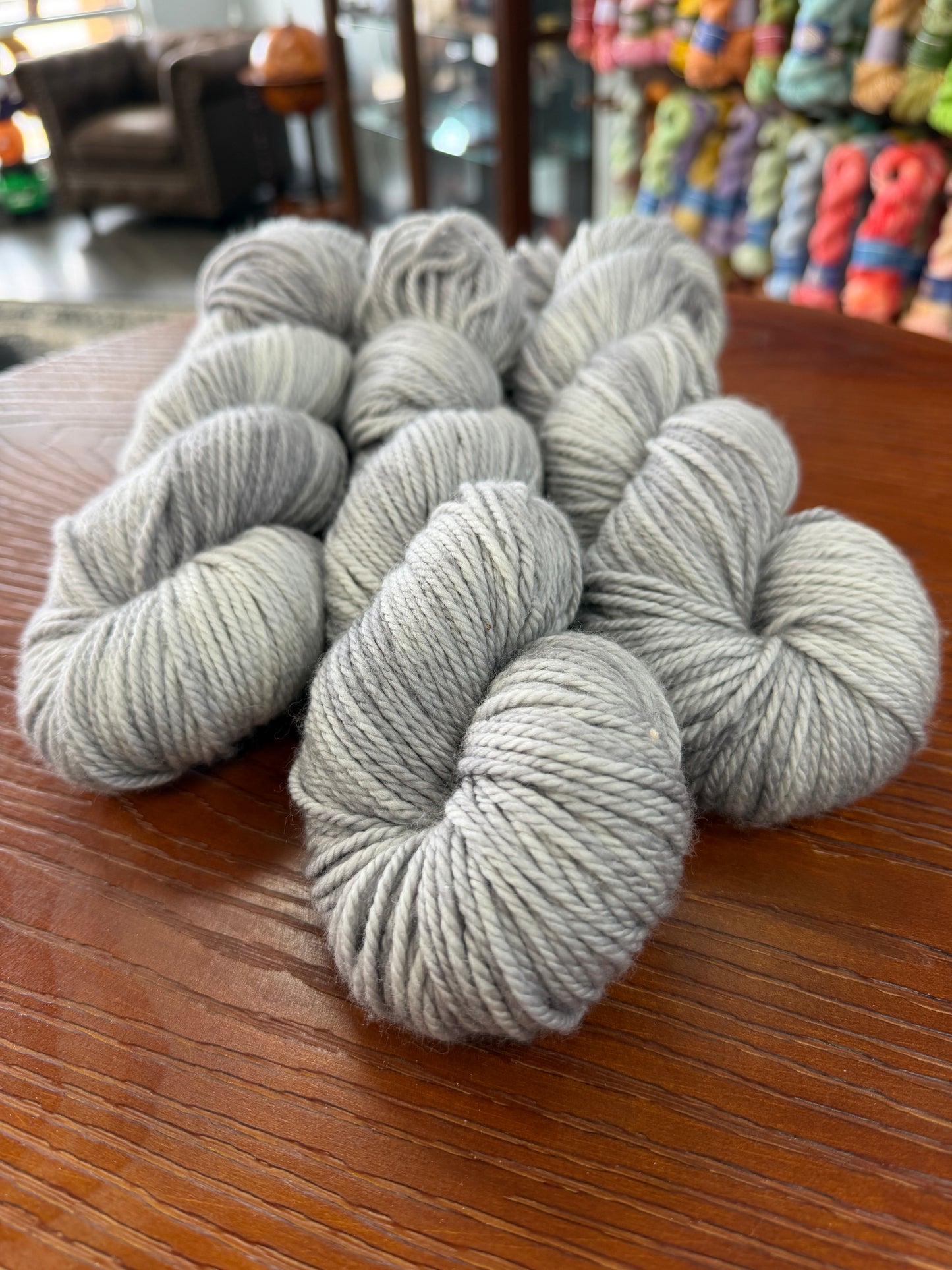Yarn - Color: London Fog