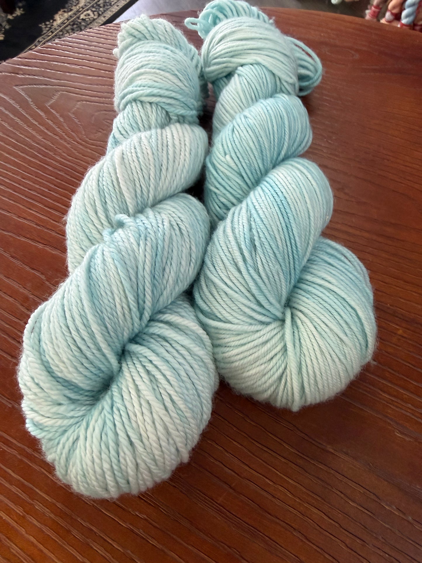 Yarn - Color: Sky Blue