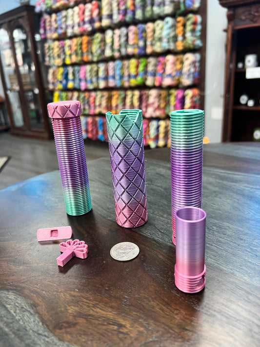 3-D Printed Annoying Gift Box for Cash