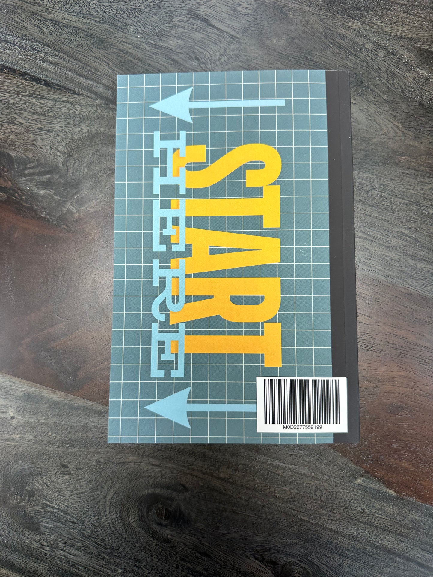 Start Here Journal