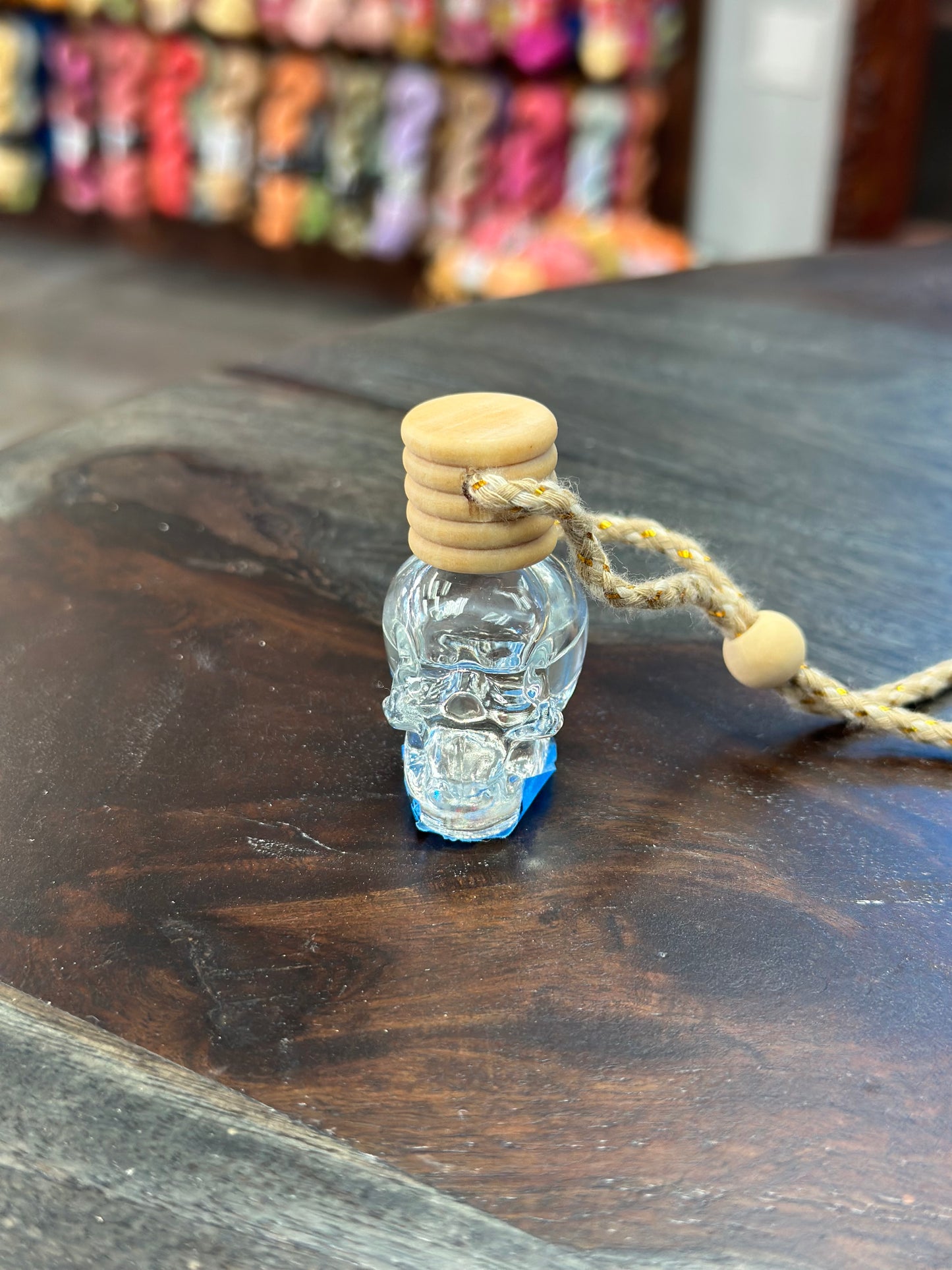 Car Diffuser: Harvest Moon