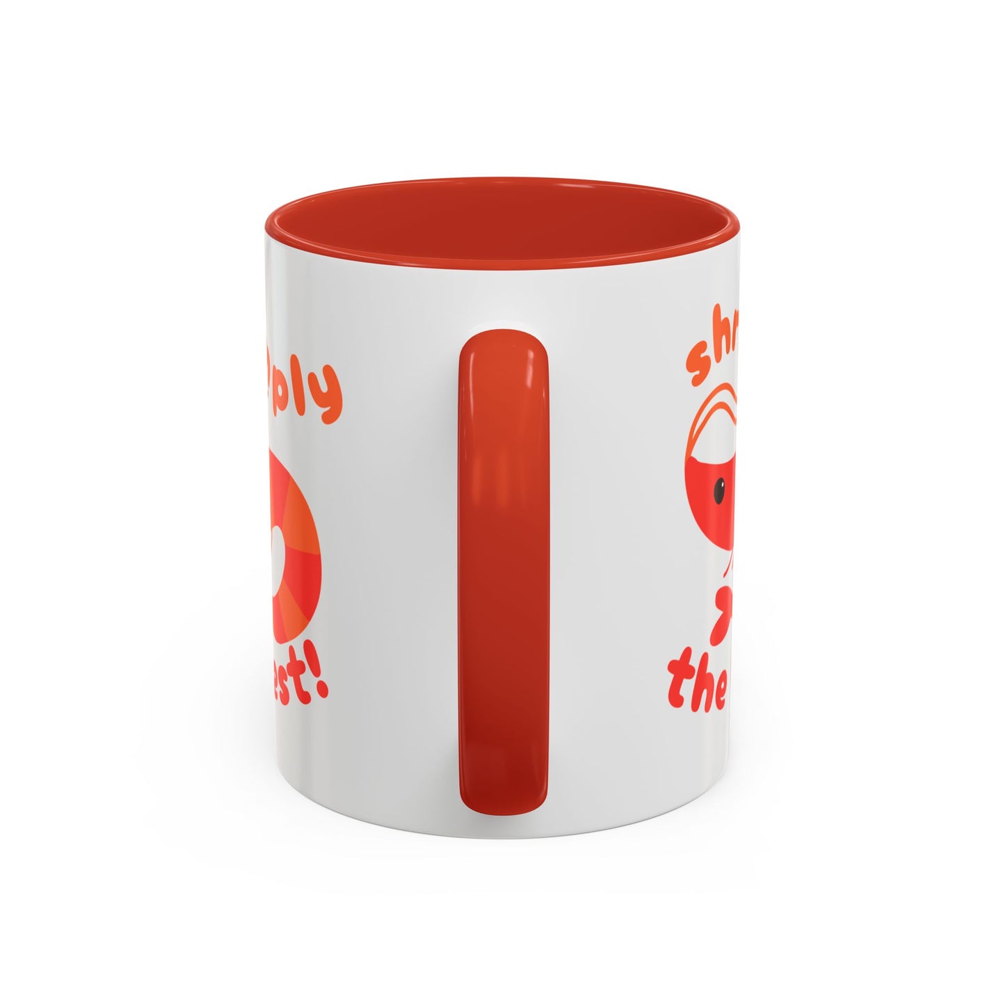 Mug - Shrimply The Best