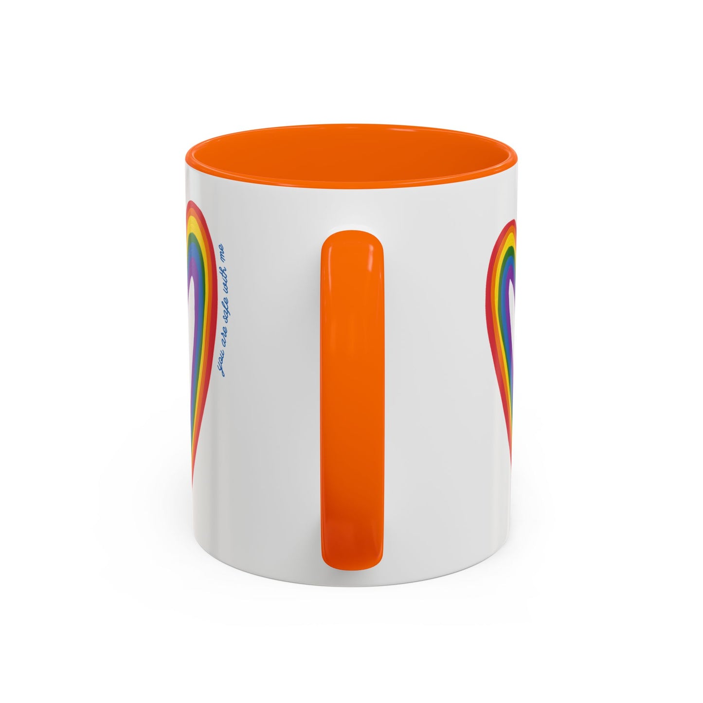 Mug - You’re Safe With Me