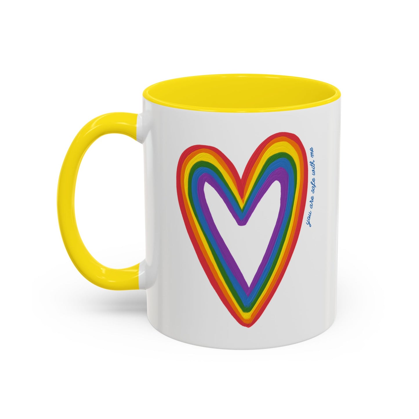 Mug - You’re Safe With Me