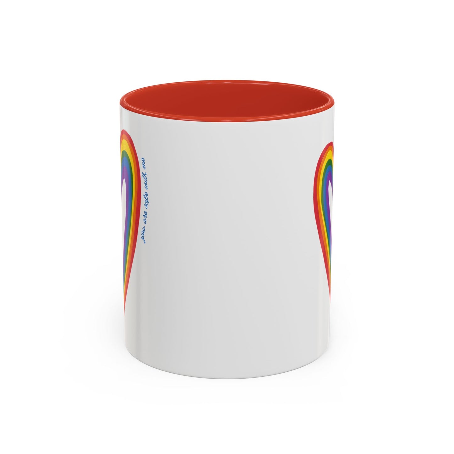 Mug - You’re Safe With Me