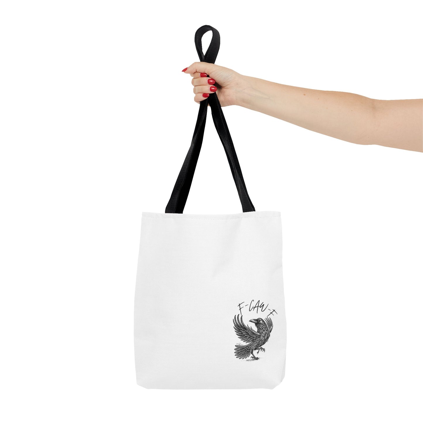 Tote Bag - F-Caw-F Crow