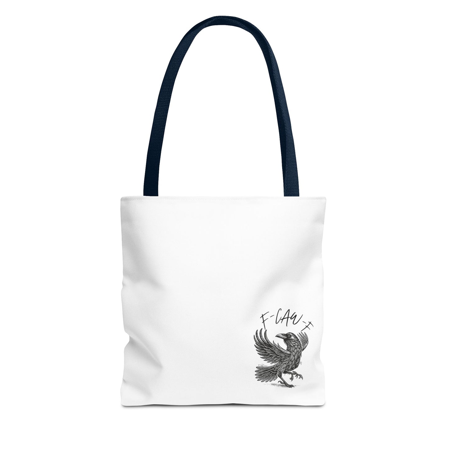 Tote Bag - F-Caw-F Crow