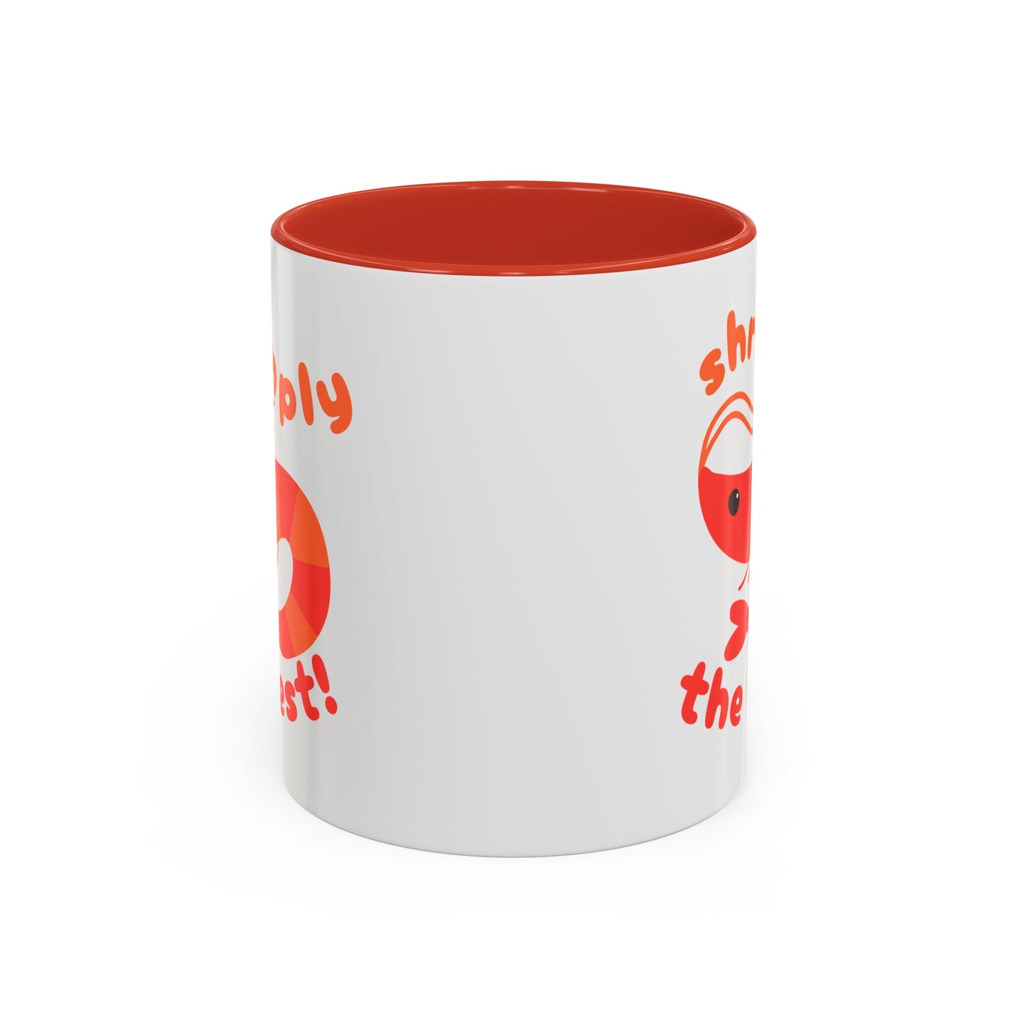 Mug - Shrimply The Best
