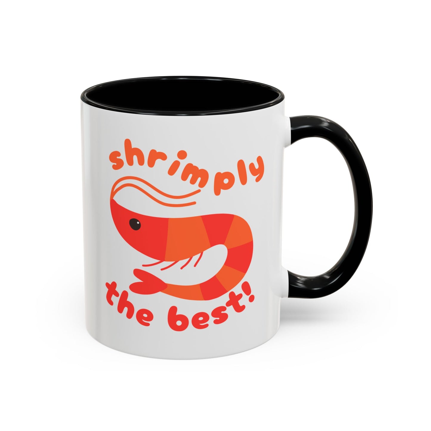 Mug - Shrimply The Best