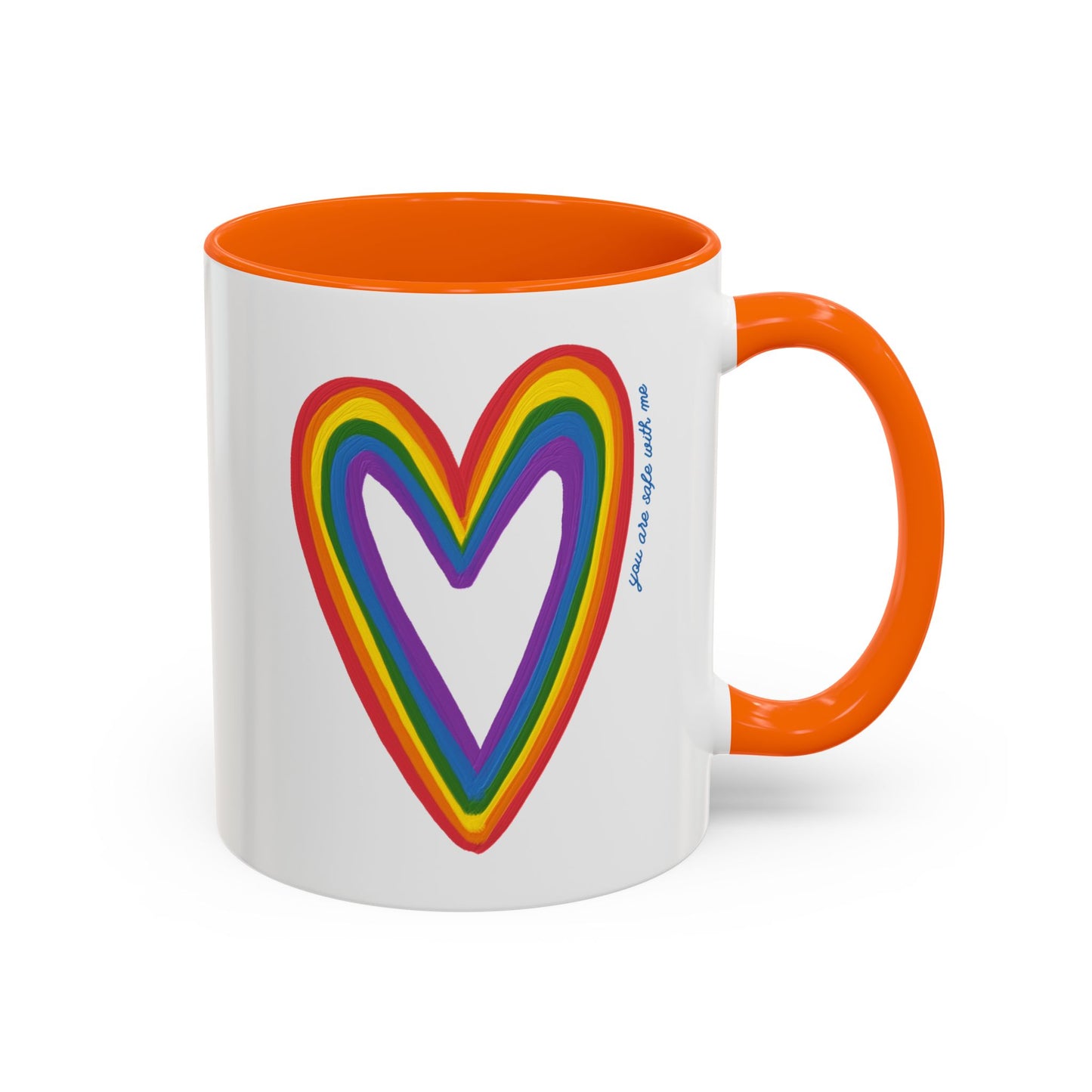 Mug - You’re Safe With Me