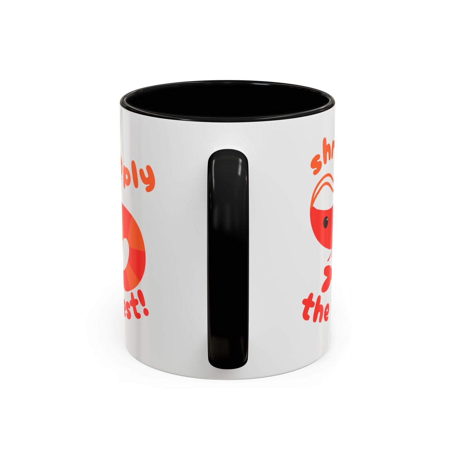 Mug - Shrimply The Best