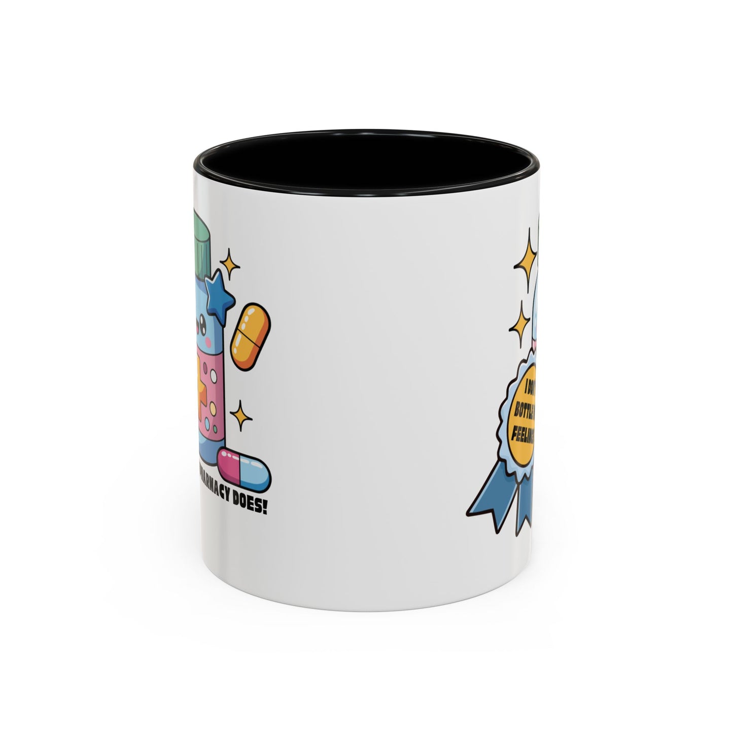 Mug - I Don’t Bottle My Feelings