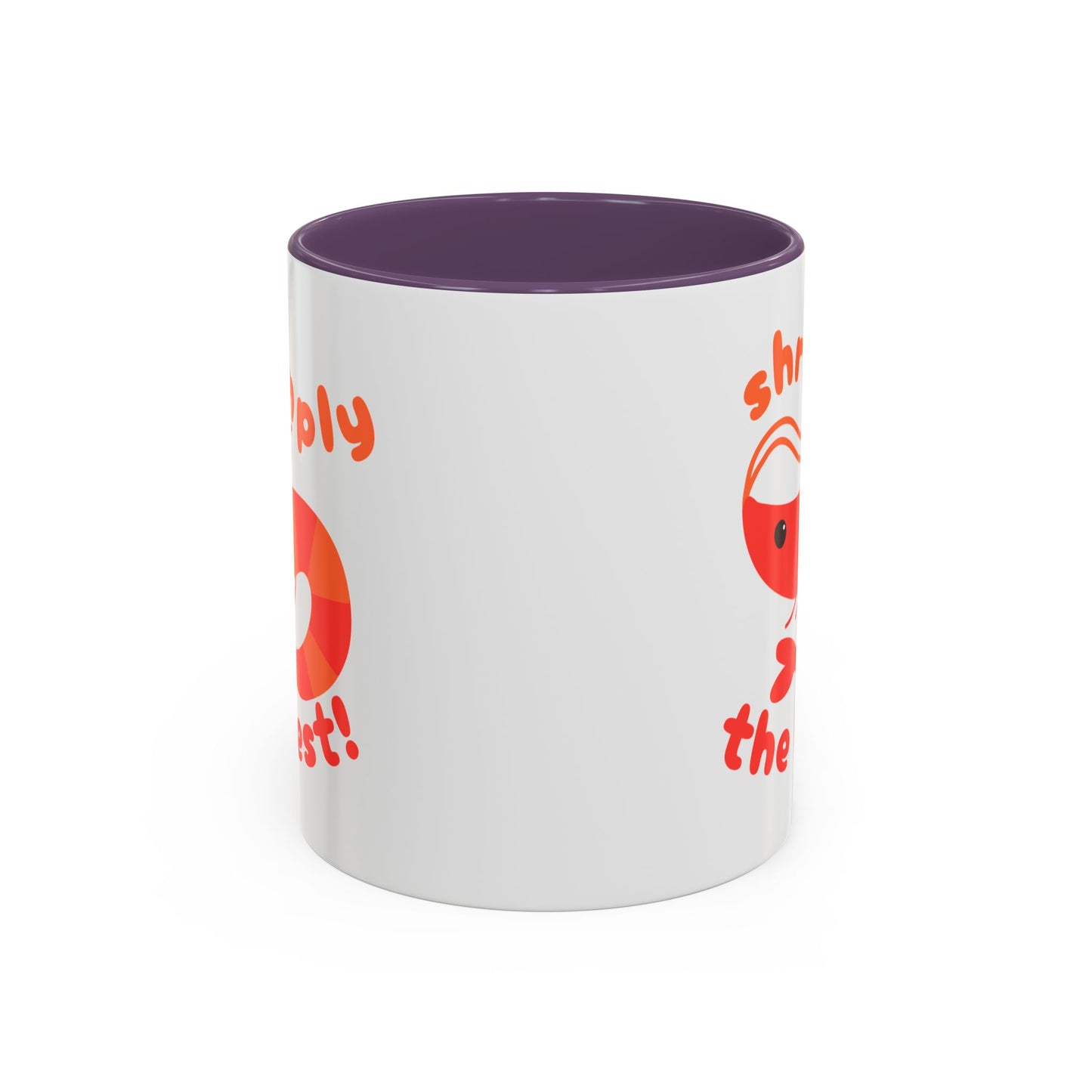 Mug - Shrimply The Best