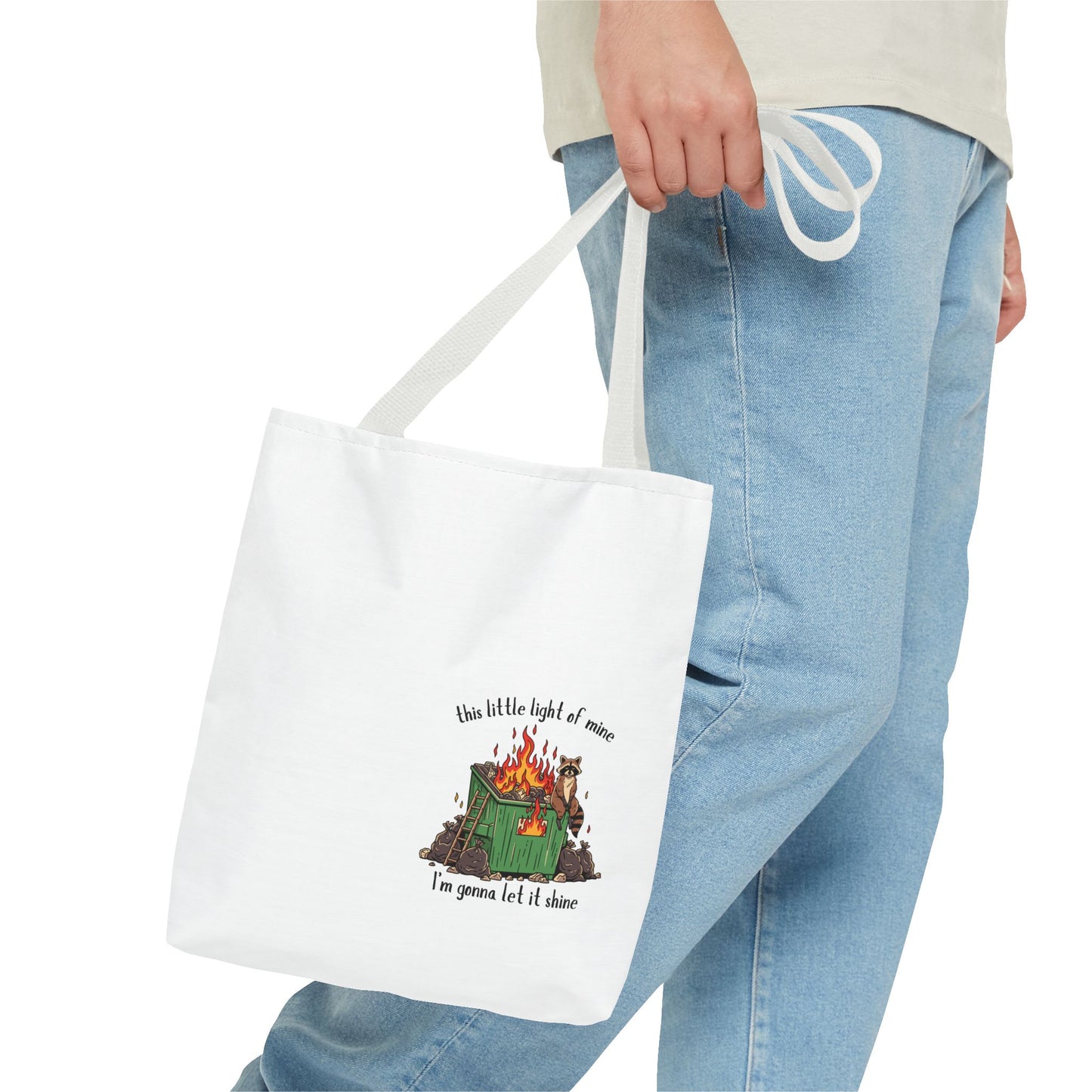 Tote Bag - Dumpster Fire