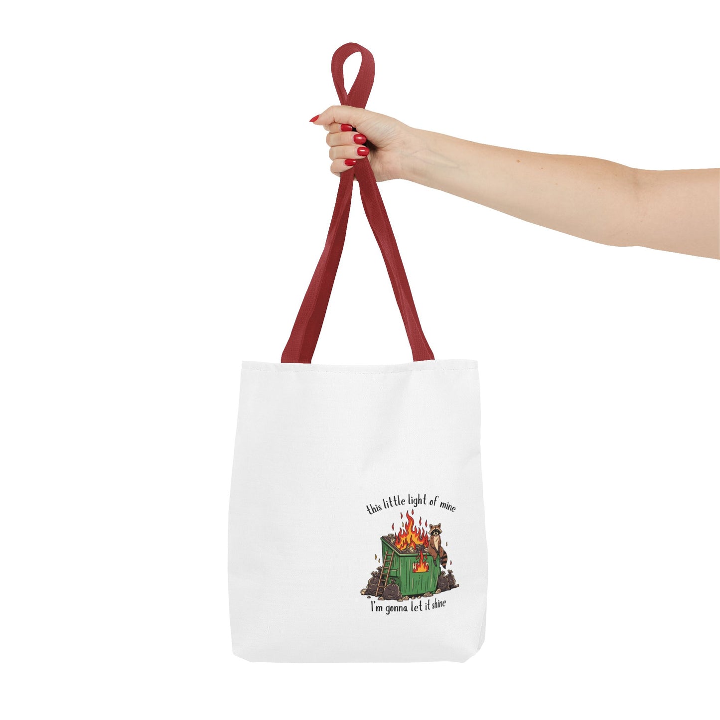 Tote Bag - Dumpster Fire