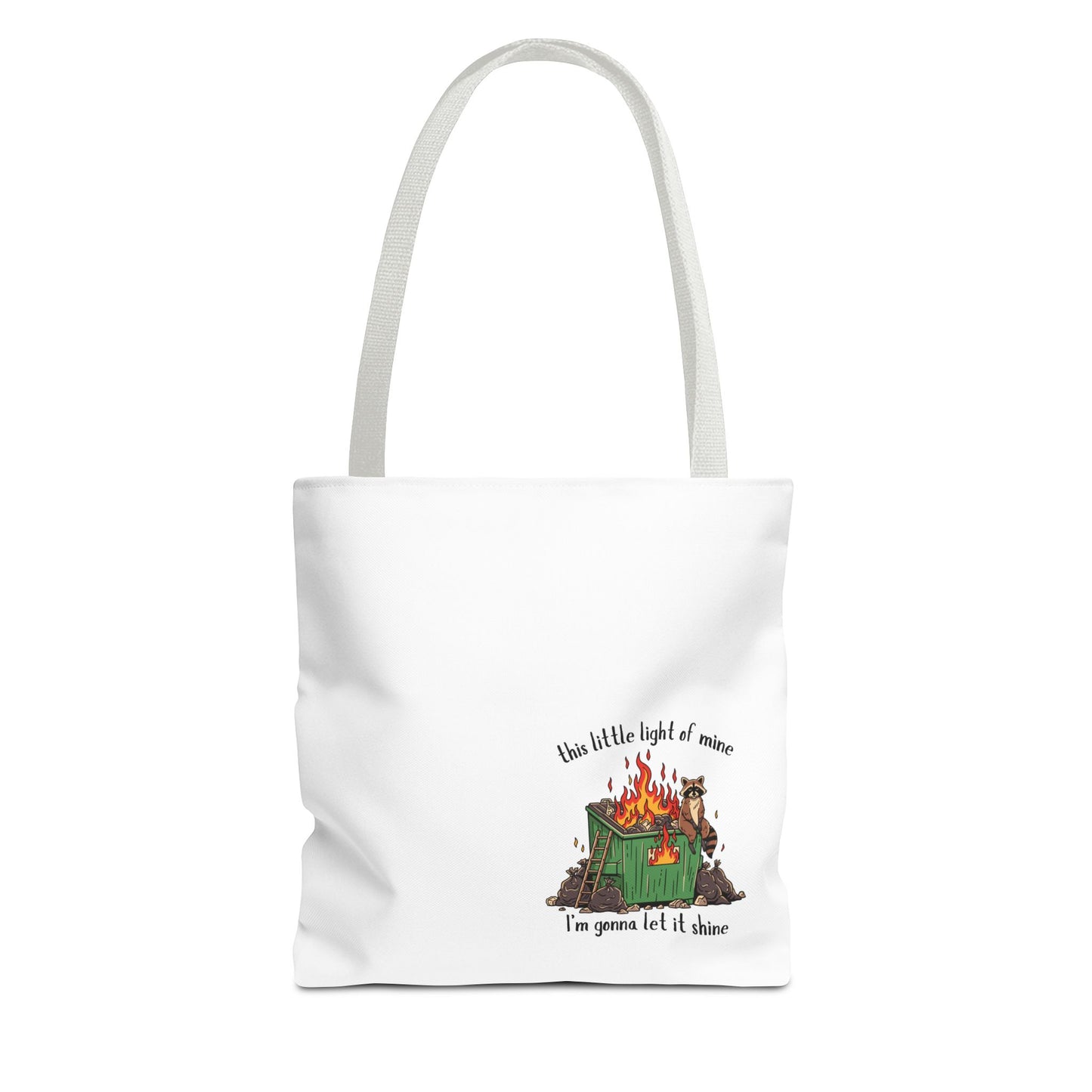 Tote Bag - Dumpster Fire