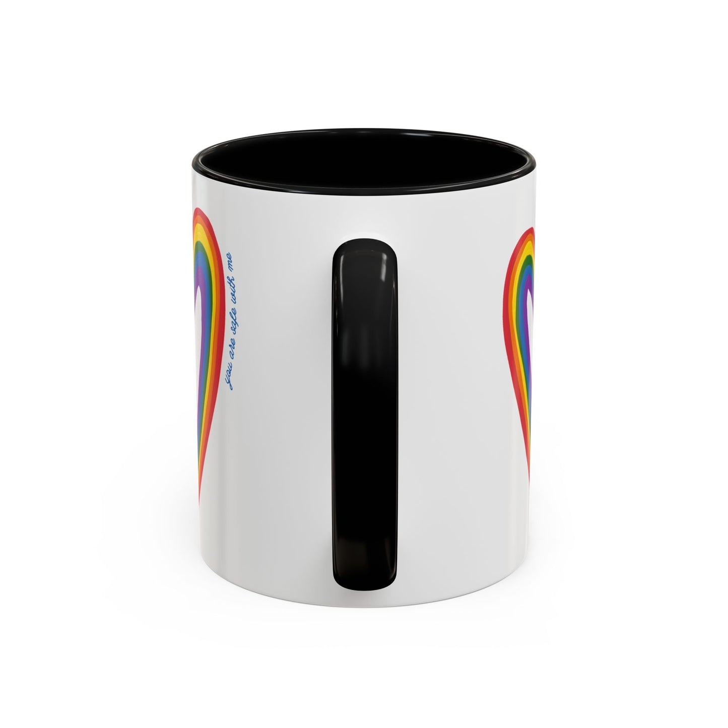 Mug - You’re Safe With Me