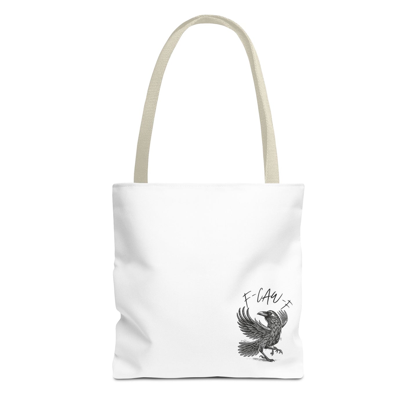 Tote Bag - F-Caw-F Crow