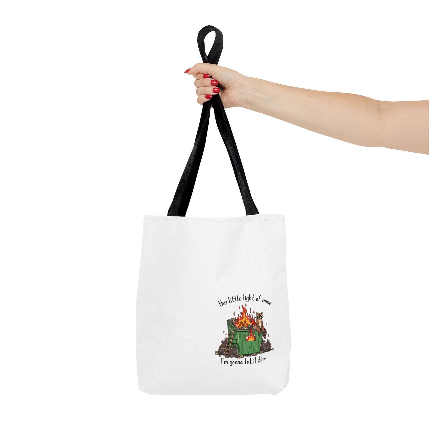 Tote Bag - Dumpster Fire